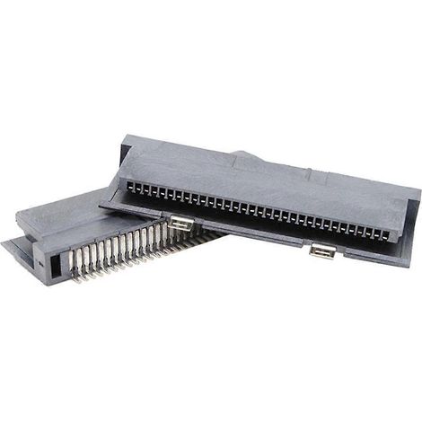 2 Stück Spielkassetten-Kartensteckplatz-Adapter-Anschluss Kartenleser-Steckplatz Ersatzteil für Game Boy Color GBC (1/5)