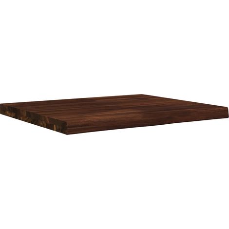 vidaXL Tapa de Mesa Rectangular 90 x 40 x 3 cm Rectangular (1/2)