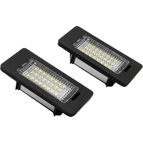 Éclairage LED pour A1/A4 B8 S4/A5 S5/ Q5 S TT (1/5)