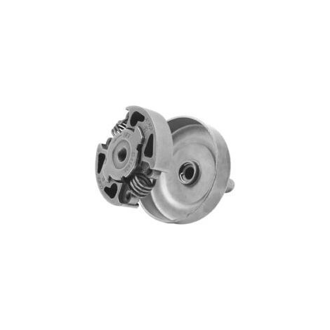 LAN Kupplungssatz für Stihl FS45 FS46 FS50C FS55 FS56 FS70 HL45 KM55, Teilenummer 41401602000 41401602909 (1/5)
