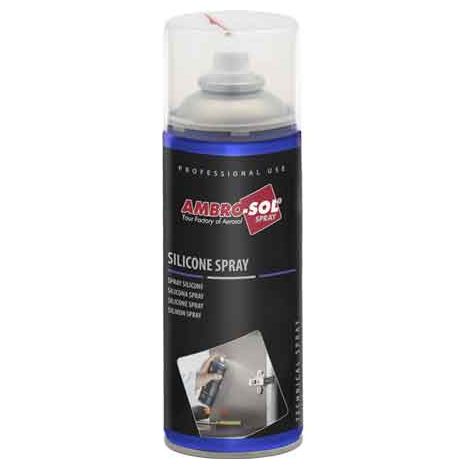 SILICONE SPRAY 400 ml - AMBROSOL