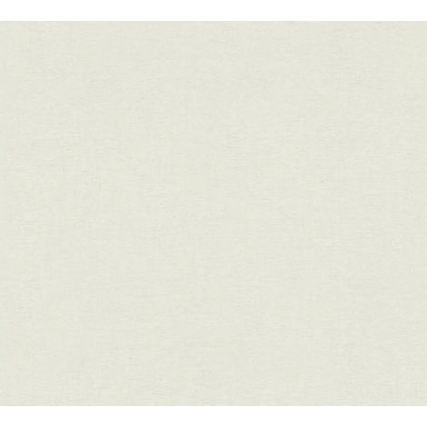 Papier peint intissé 39339-6 Casual Living Uni gris clair (1/5)