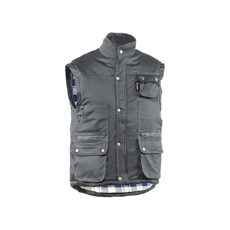 GILET MULTITASCHE SALDATURA