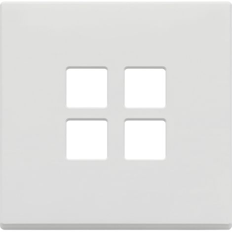 VIMAR - 22692.01 Placa plana de 2 m x 4, blanco mate