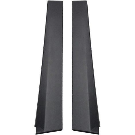 1473662 Fensterleiste für die B-Säule, Fensterschutz für Ford Fiesta 3-Türer Mk6 2001-2008 (1/5)
