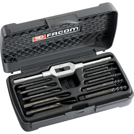 Set Estrattori Prigionieri Facom 285.J10 3-18mm