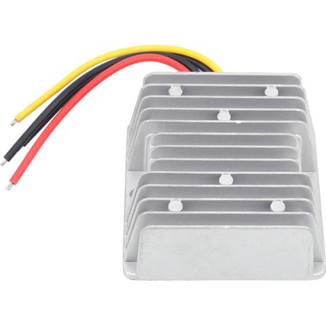 Convertisseur élévateur de tension DC 12V à 24V 15A 5L, transformateur régulateur Step Up F12S24V15A5L (1/5)
