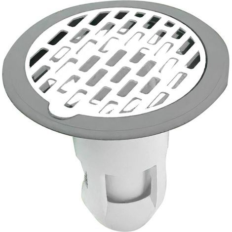 Shower sink backflow preventer - Channel core - Odor-proof - For kitchen, bathroom - Backflow preventer for bathroom pipes - Floor drain seal (2) (1/5)