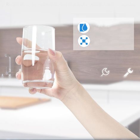 Elektronischer pH-Tester mit Digitalanzeige, hohe Präzision, kompakte Größe, stabiler Säuremessstift für Aquarien (1/5)