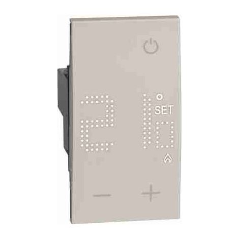 Thermostat électronique de chauffage/climatisation BTIKM4441