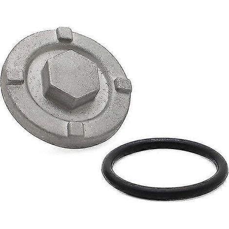 Kit de bouchon de vidange et joint torique d'huile pour Yamaha WR 125. MT125 et YZF R125 - Réf. 1s7e535100 (1/5)