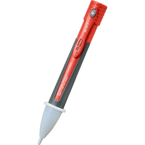 Testeur de tension sans contact, RS PRO, CAT III ( Prix pour 1 )