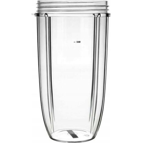 Tazza da 900 ml per borraccia Nutribullet, contenitore, ricambio (1/5)