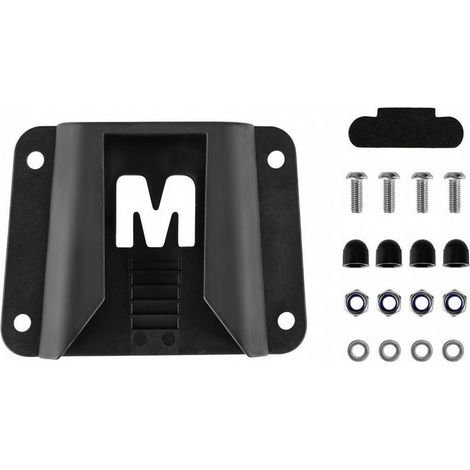 Stable Front Luggage Rack Versatile Accessory, for Commuting, Cyclists, and Commuters (1/5)