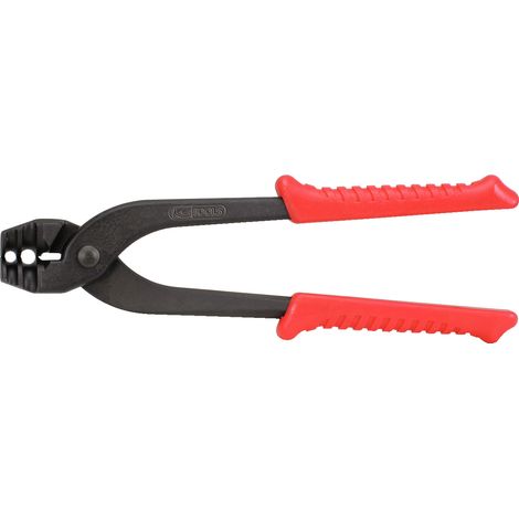 KS Tools - Pince à cintrer 2 en 1 pour conduite de frein - 120.2000 (1/3)
