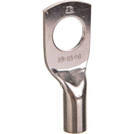 Terminale ad anello in rame stagnato ckor 16/10 E11KM-05020103100 /50 pezzi/