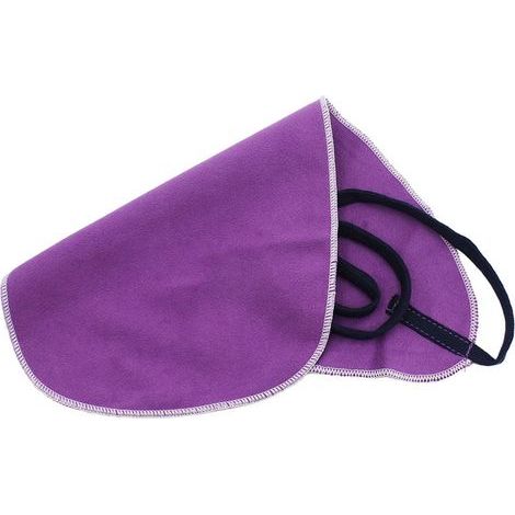 Chiffon de Nettoyage pour Saxophone et Clatinette - Tissu Doux et Résistant (1/5)