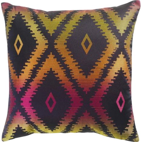 Housse de coussin 40 x 40 cm Traominas multicouleur (1/2)