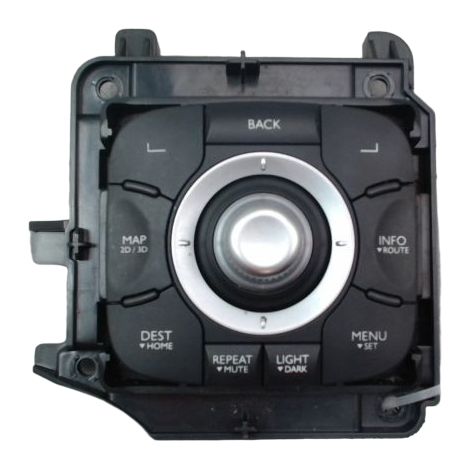 Commande Gps RENAULT Megane Break III Phase 1 2009-2012 [PRODUIT D'OCCASION]♻️253b02542r