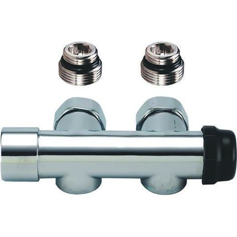 DISTRIBUTEUR MONOTUBE MURAL DESIGN DN15 7953-15 (1/2)