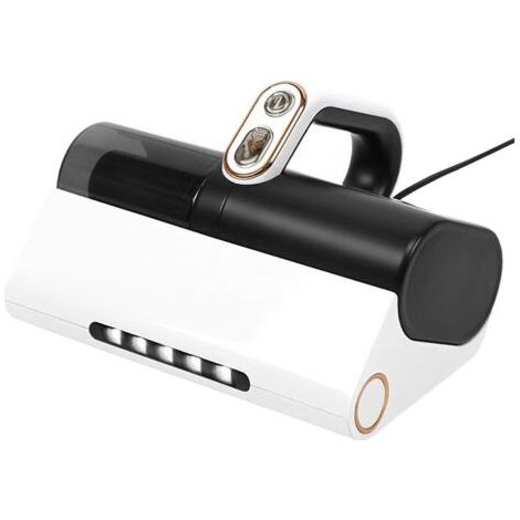 Aspirateur de lit, Nettoyeur de matelas UV portatif avec lumière LED et haute technologie de chauffage, Aspirateur profond puissant 500W, Filtre HEPA pour le nettoyage du lit, de l'oreiller, du canapé (1/5)