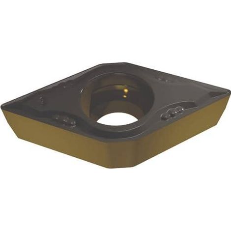 Wendeschneidplatte DCMT11T304-F PMK10 Bearb.Schlicht TECWERK