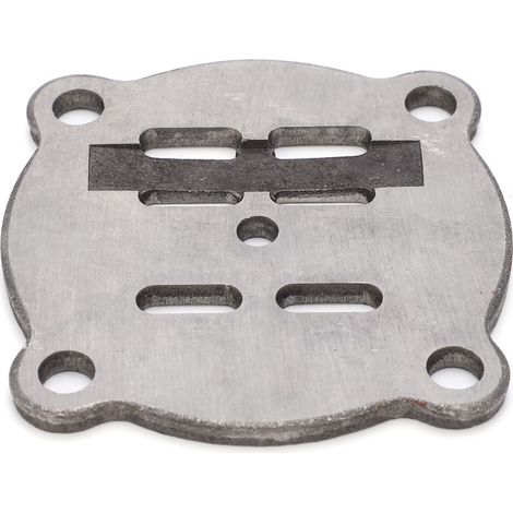 Kit de Remplacement pour Compresseur d'Air - Joint et Clapet, Pièces Détachées en Métal, Débit 0,25/0,326 L/min (1/5)