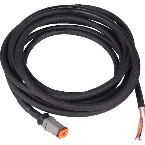 Spina tedesca 4 pin 4m DANFOSS SPDEUTSCHK4P (1/2)