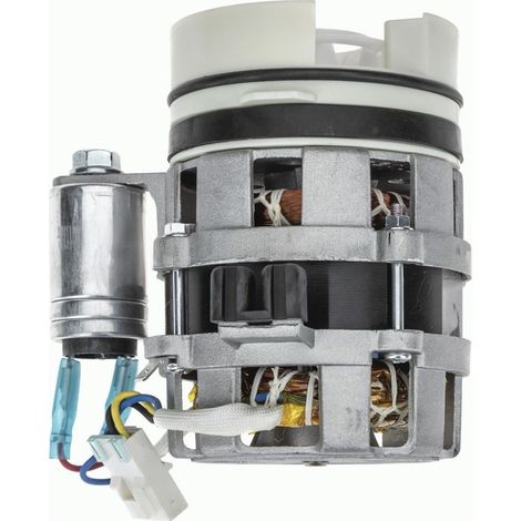 Motor Bomba de Lavado para Gorenje y Multimarca  Modelos ZWM, LVF y ADPF  Código 453854
