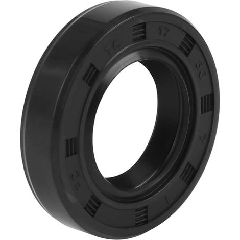 17mm x 30mm x 7mm TC Double Lip Rubber Shaft Oil Seal for Car (1/5)