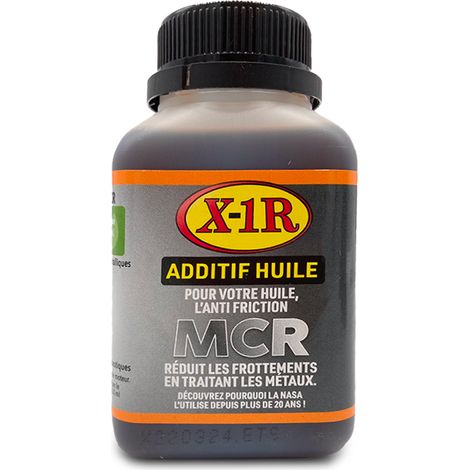 MCR additif huile hyper lubrifiant 250 ml X-1R