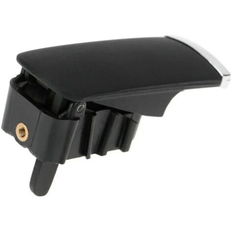 Maniglia per coperchio vano portaoggetti con guida a sinistra per Audi A4 8E B6 B7 2001-2007 (1/5)