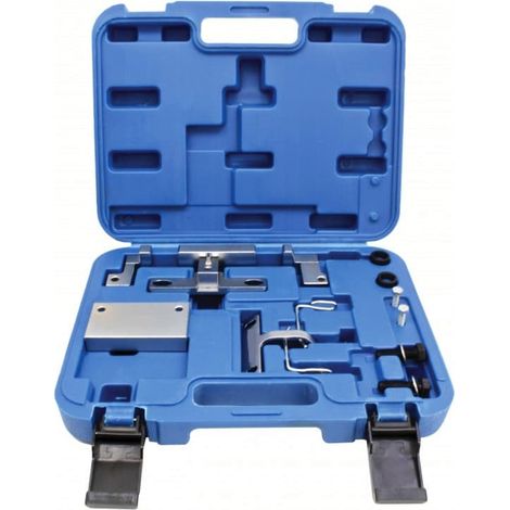 Messa in fase ford 1.5 L Duratec 3 cilindri fasatura motore ecosport fiesta 597s (1/3)