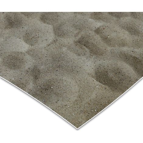 Revêtement de sol PVC 3D Moonlight Vinyle Sable 100 x 200 cm (1/5)