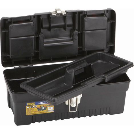 Boîte rangement 508x250x240 mm (1/5)