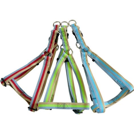 Filiyano-Laisse pour chien, harnais anti-traction pour grands chiens, laisse réfléchissante, laisse pour animaux de compagnie style gilet noire