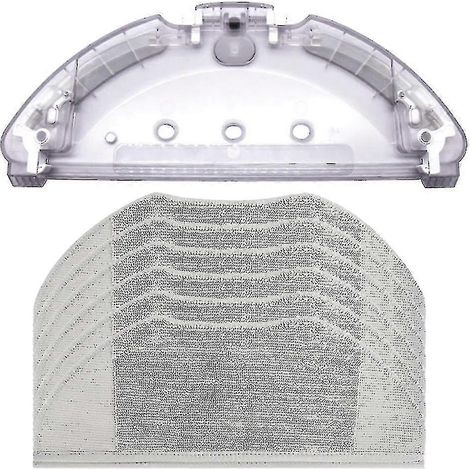 Compatible avec le robot aspirateur-laveuse Xiaomi Mijia G1 Mjstg1 et lingette de nettoyage essentielle (1/5)