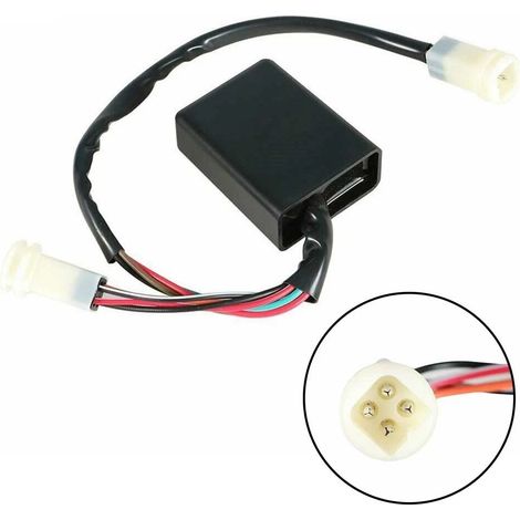 Allumage CDI – Compatible YAMAHA YFM 200 MOTO-4 – 29U-85540-21-00 (1/4)