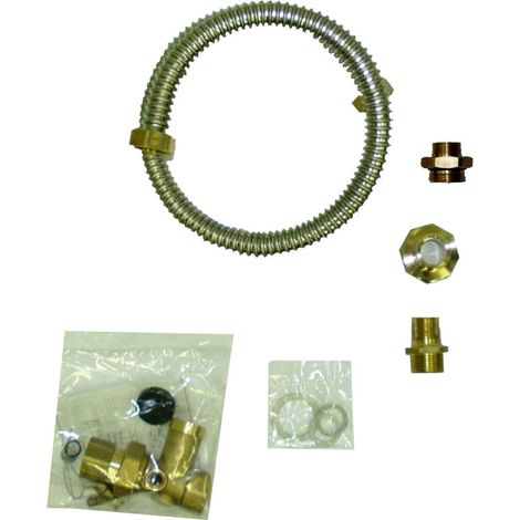 Kit de raccordement Wolf pour réservoirs d'expansion à partir de 80L