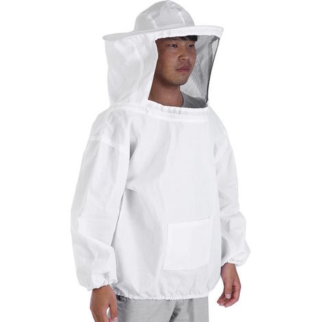 Professionelle Schutzjacke für Imker – Komplette Ausrüstung für Imker