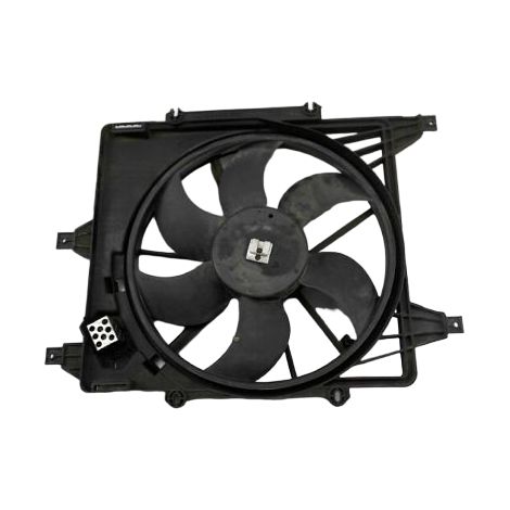 [PRODUIT D'OCCASION] Moteur Ventilateur Radiateur RENAULT Kangoo 2000-2003 ♻️ Ref Oe. 7701070217 - Garantie à vie (1/2)