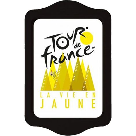 Plateau vide poche Tour de France 21 x 14 cm