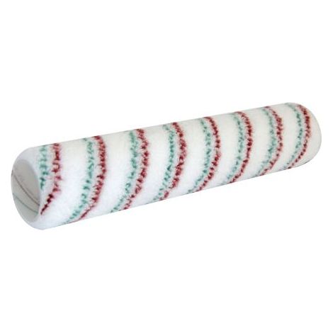 Rs Pro – Rouleau peinture 305mm – Diamètre 44mm – Poils moyens pour émulsion – Application sur grandes surfaces et sols