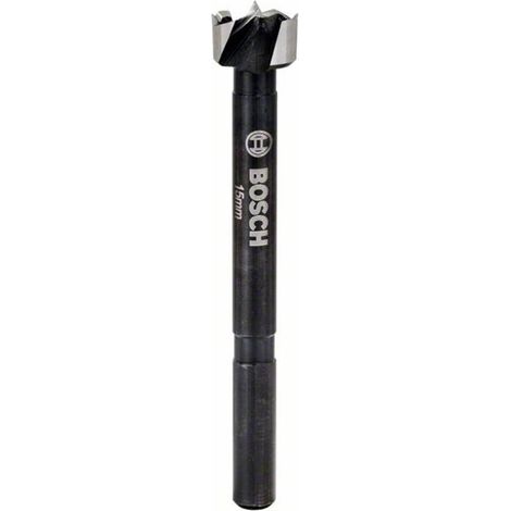 Bosch Accessories 2608577003 Punta Forstner 15 mm 1 pz. (1/5)
