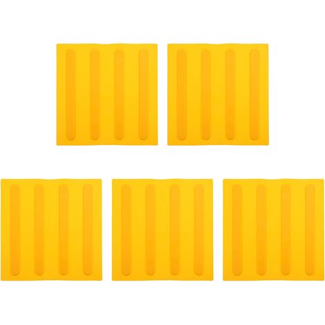 pièces de briques aveugles créatives en PVC 30x30 cm bandes (1/5)