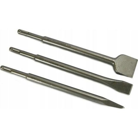 Hikoki SDS+ Meißelset 3-teilig.