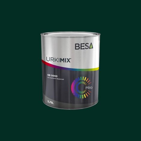 Pot de Peinture Polyuréthane / bi composant Pantone 627C Satin - 150gr