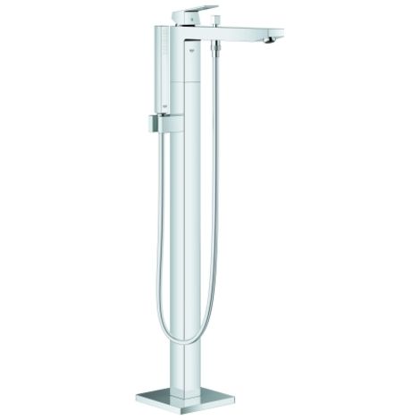 Grohe Eurocube Mitigeur monocommandé pour bain, au sol, saillie