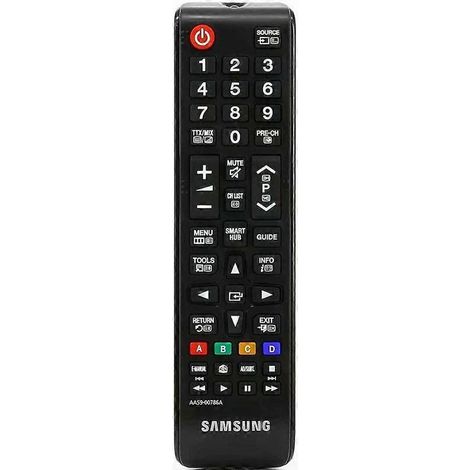 Nagelneue und originale Fernbedienung AA59-00786A für Samsung UE50F6470 und UE55F6470 LCD-Fernseher (1/5)