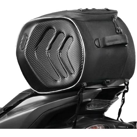 Queue de Moto Sac Queue de Moto Sac arrire de 20L de sige (1/5)
